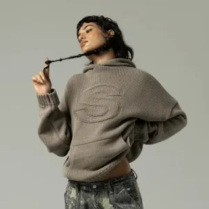 Camille – Breathable Women’s Cotton Hoodie