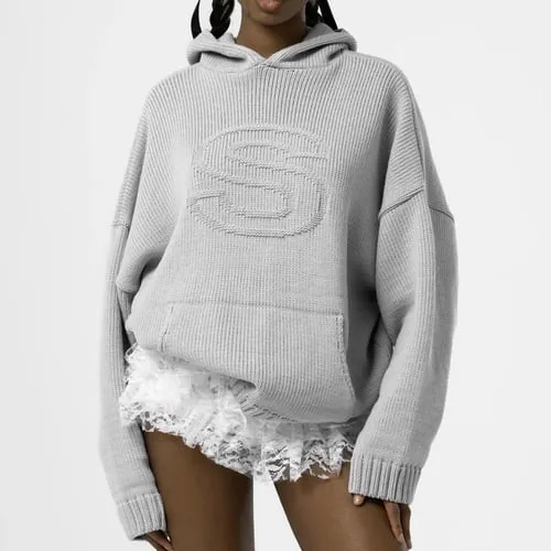 Camille – Breathable Women’s Cotton Hoodie