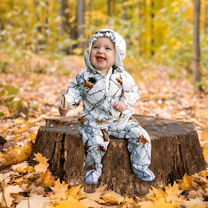 Camo Baby Jumpsuit