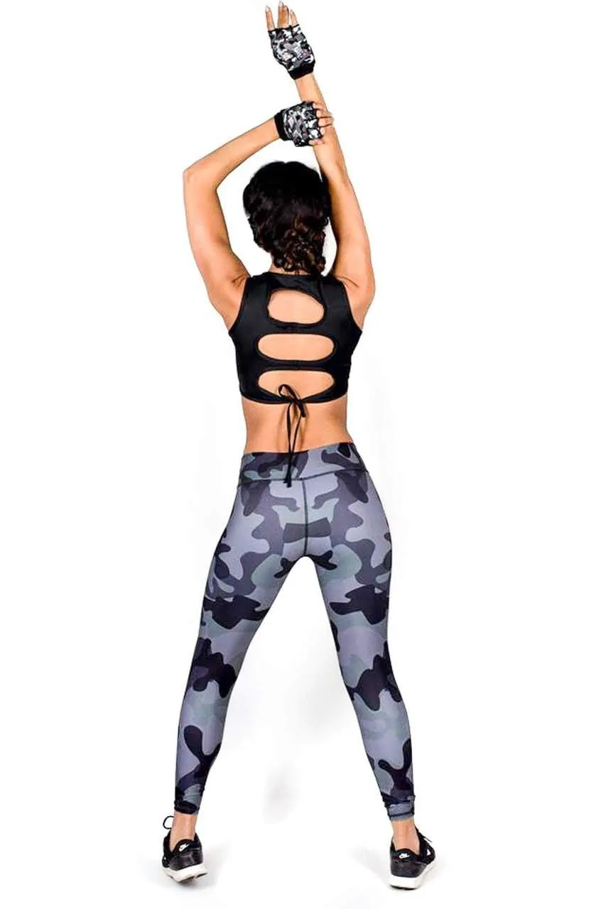Camouflage (Bottoms )
