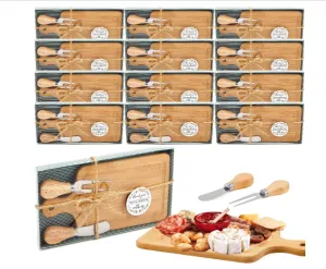 Charcuterie Cutting Board & Accessories