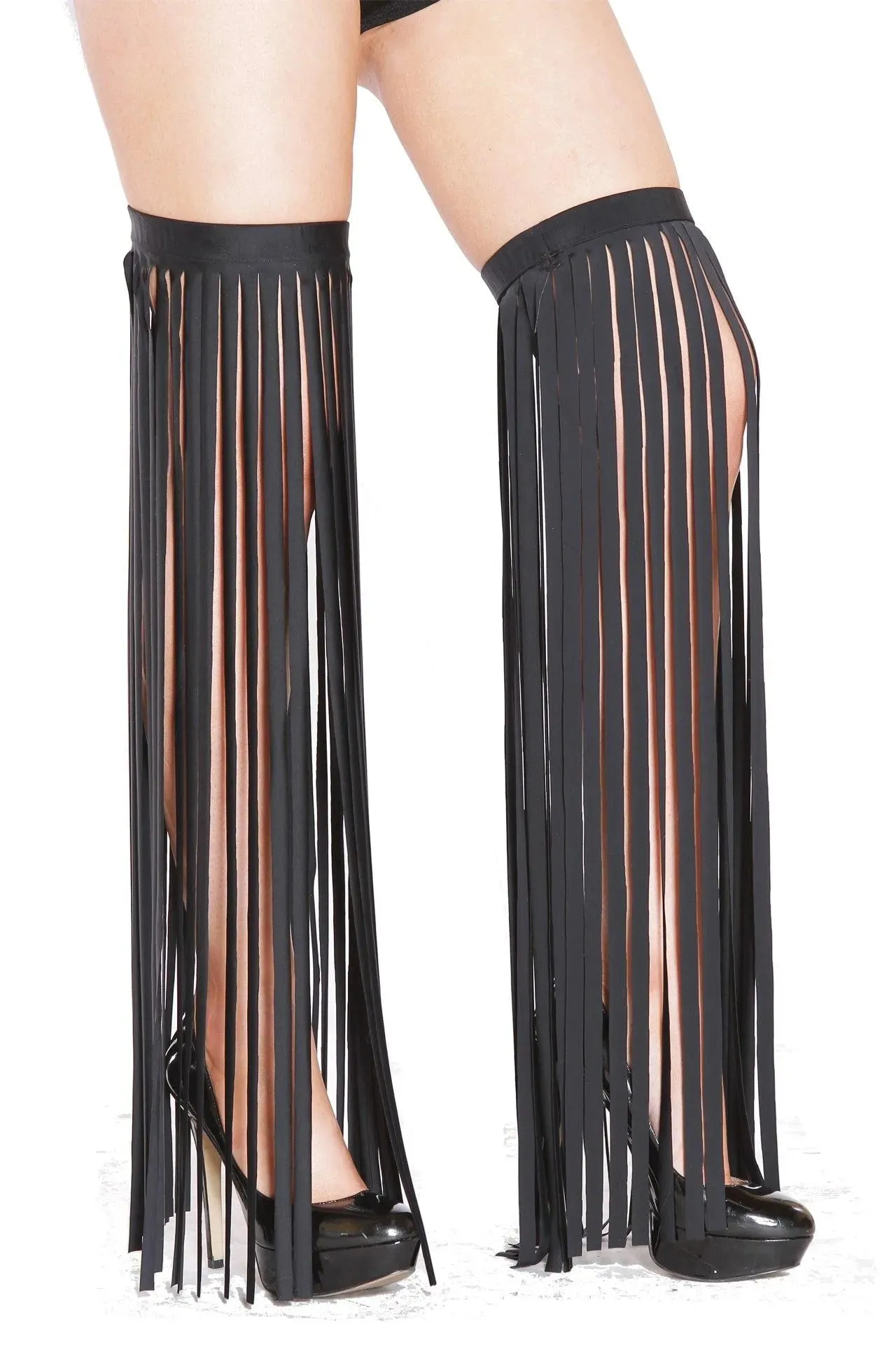 CL500 - FRINGE LEGGINGS