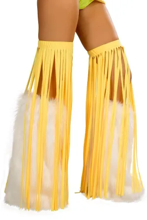 CL500 - FRINGE LEGGINGS