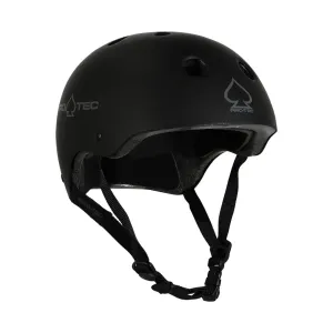 Classic Certified Helmet - Matte Black