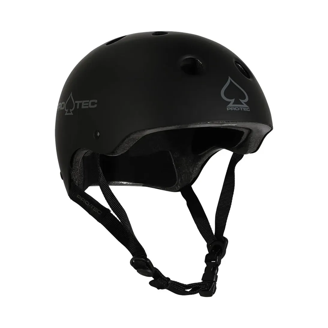 Classic Certified Helmet - Matte Black