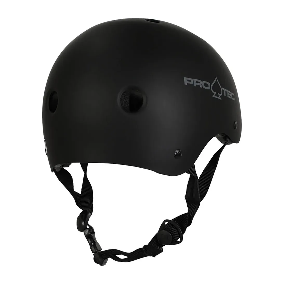 Classic Certified Helmet - Matte Black