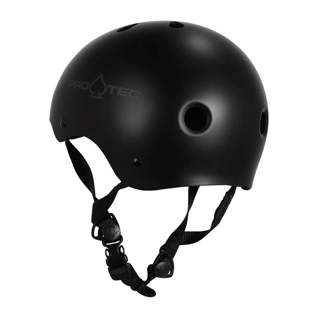 Classic Certified Helmet - Matte Black