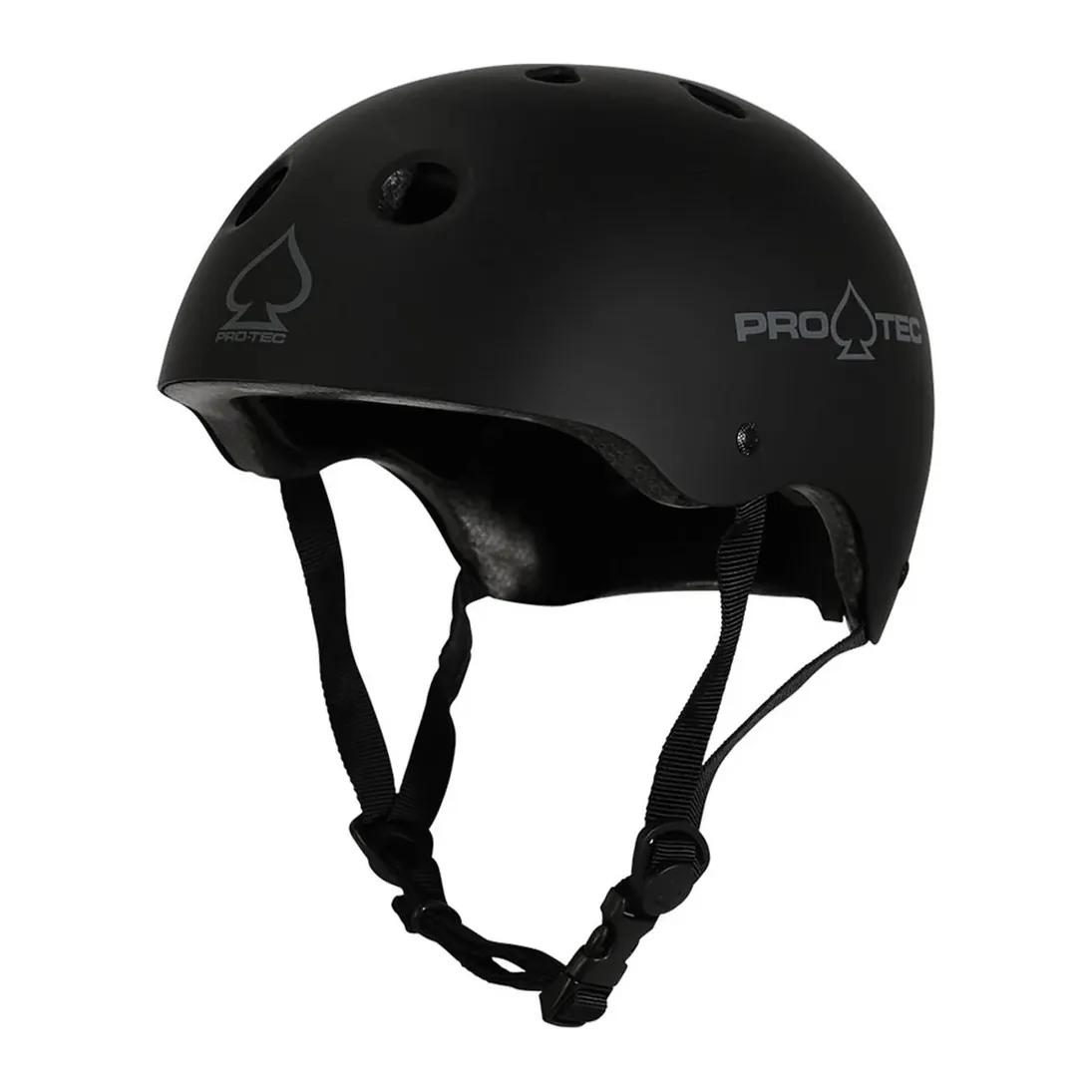 Classic Certified Helmet - Matte Black