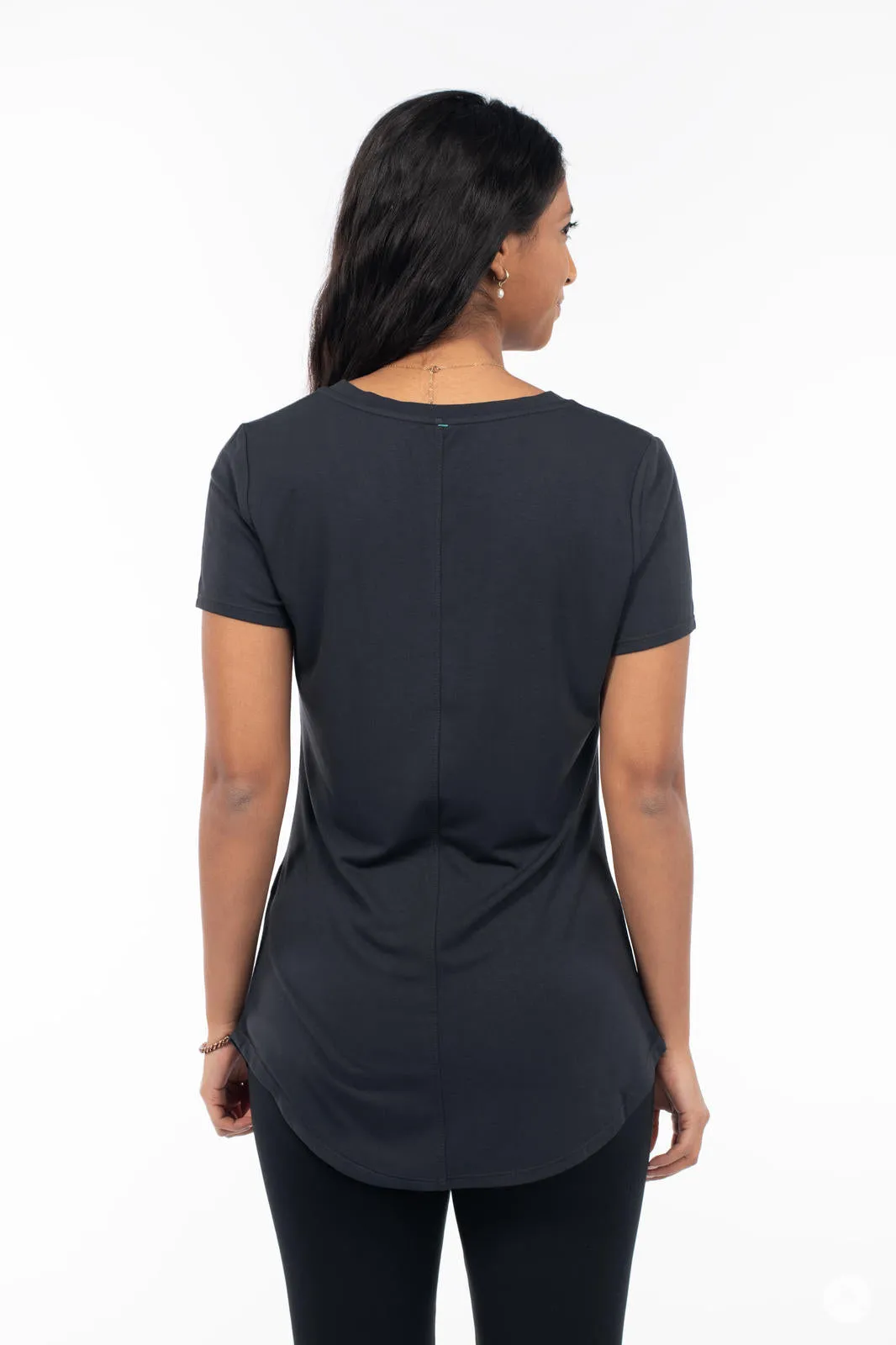 Classic V-Neck Tee