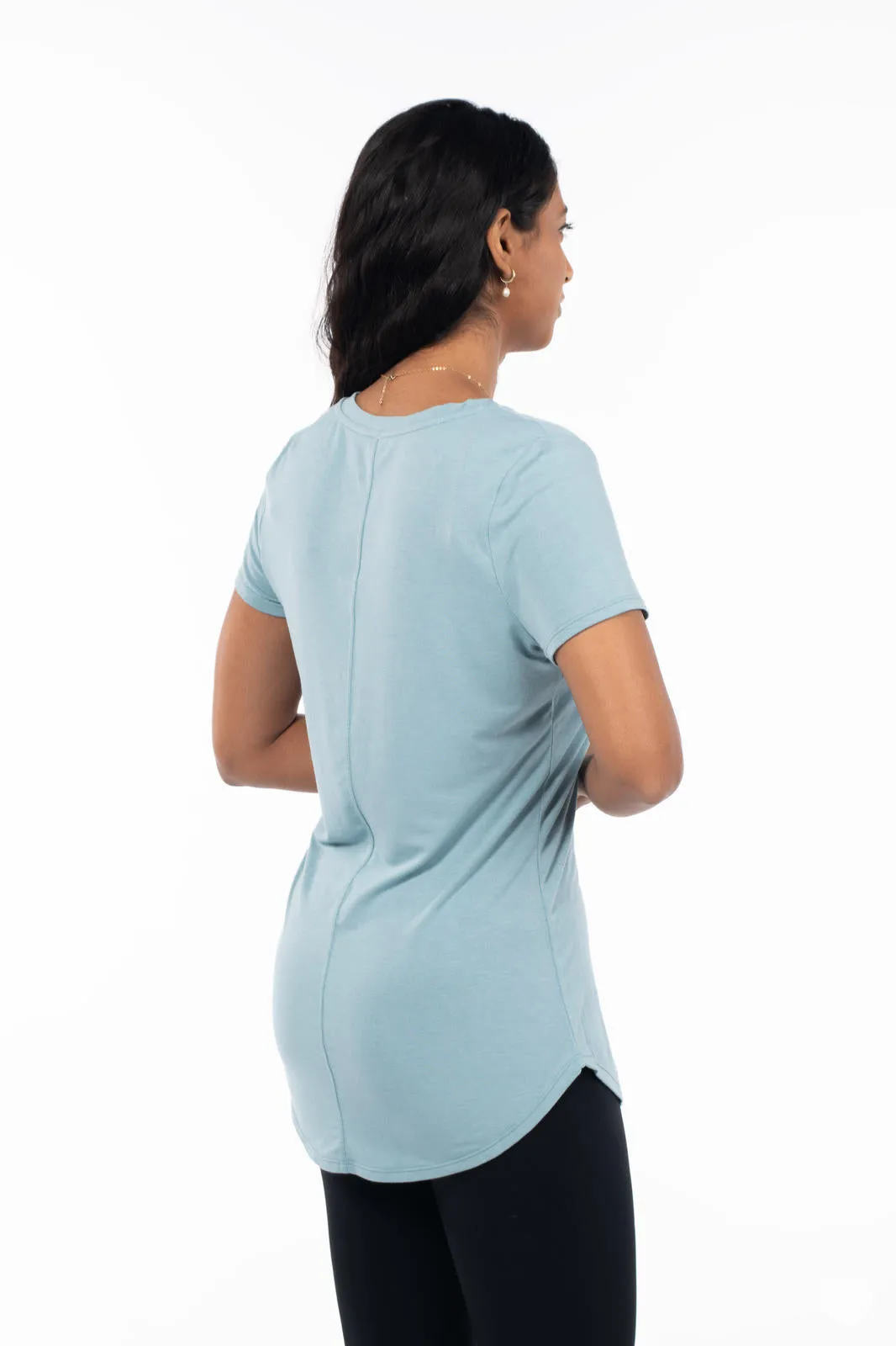 Classic V-Neck Tee