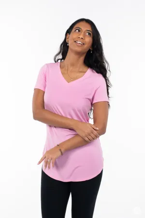 Classic V-Neck Tee