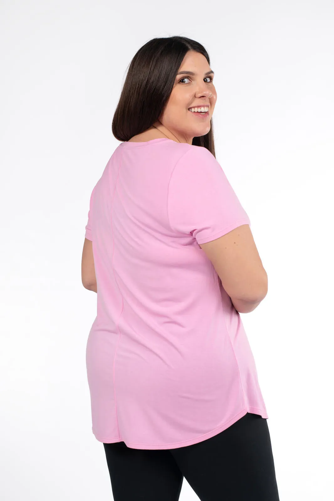 Classic V-Neck Tee