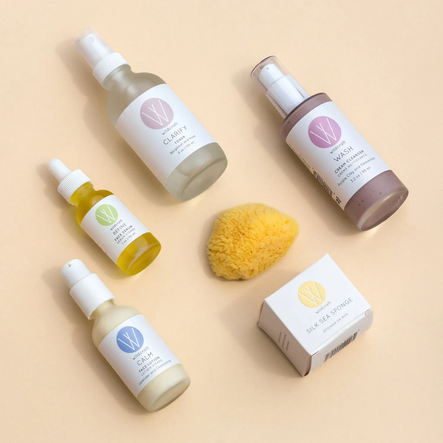 Combination to Oily Skincare Set
