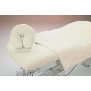 Complete Pro Microfiber Professional Sheet Sets - CREAM