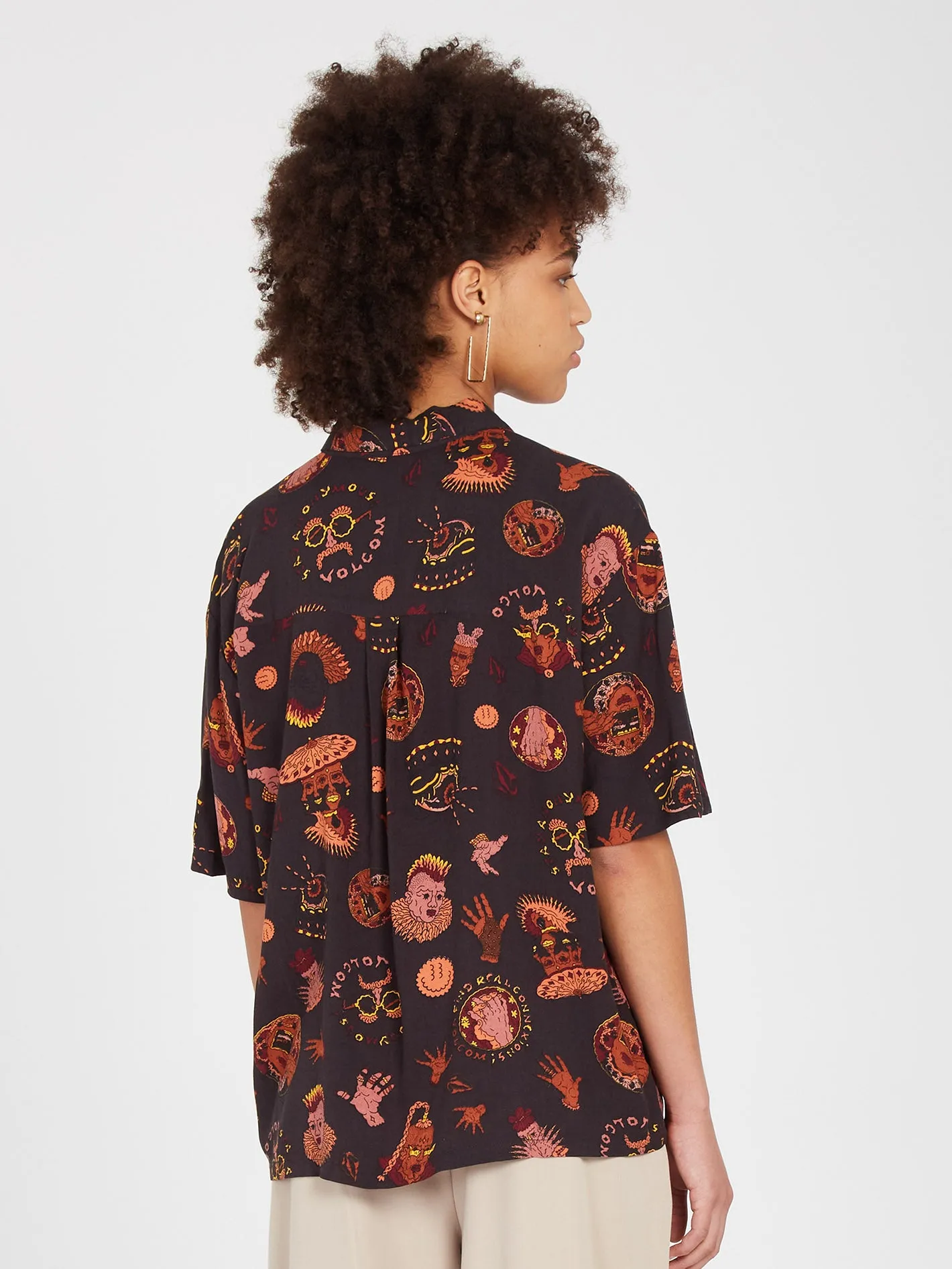 Connected Minds Shirt - BLACK