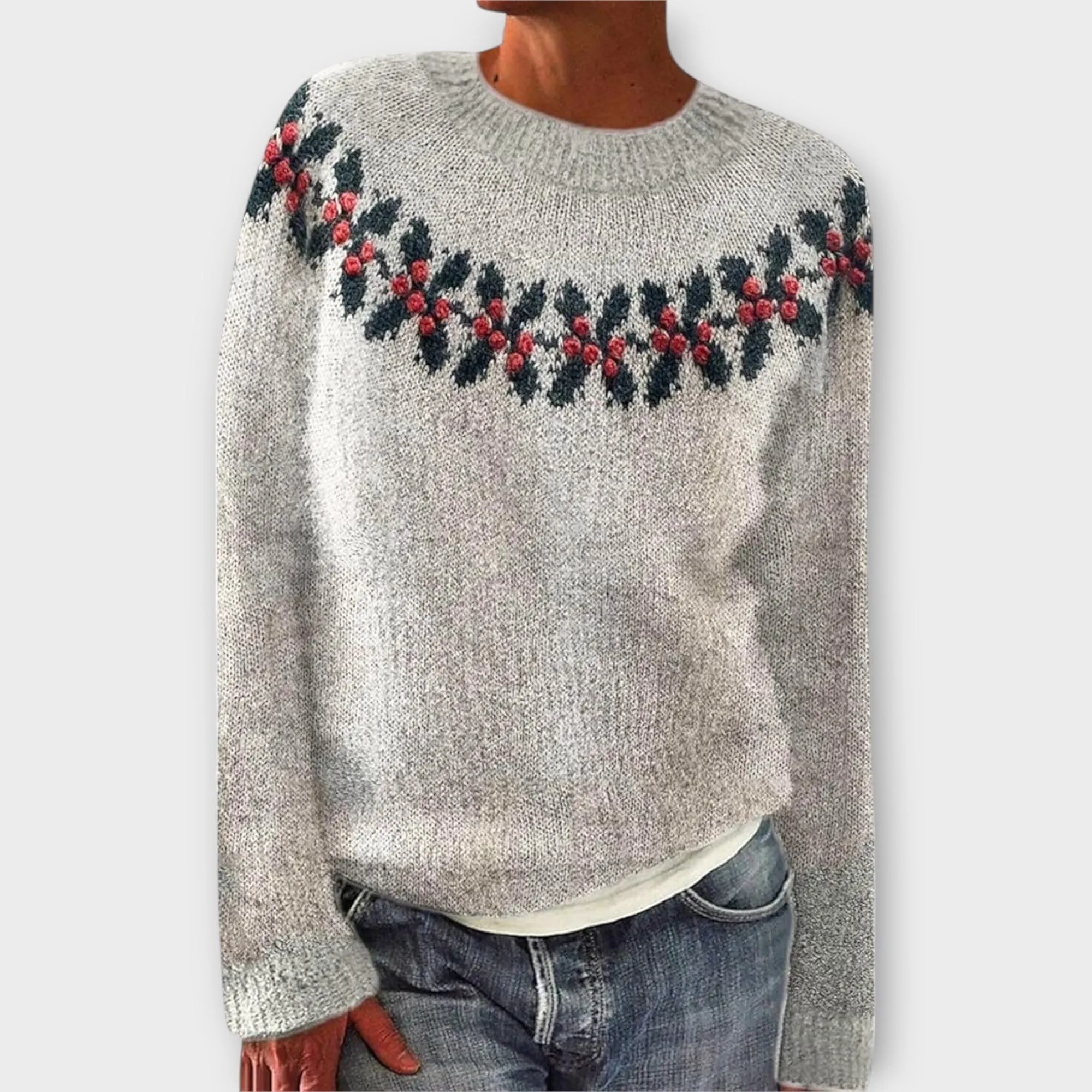 Corinna - Cozy sweater