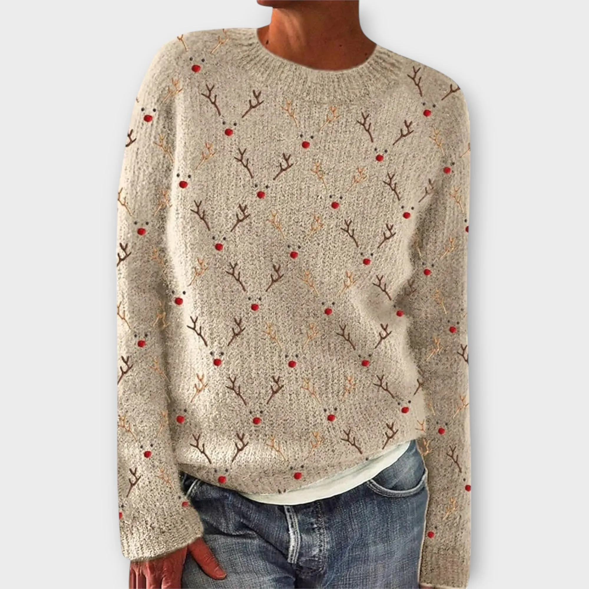 Corinna - Cozy sweater