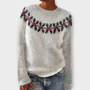 Corinna - Cozy sweater