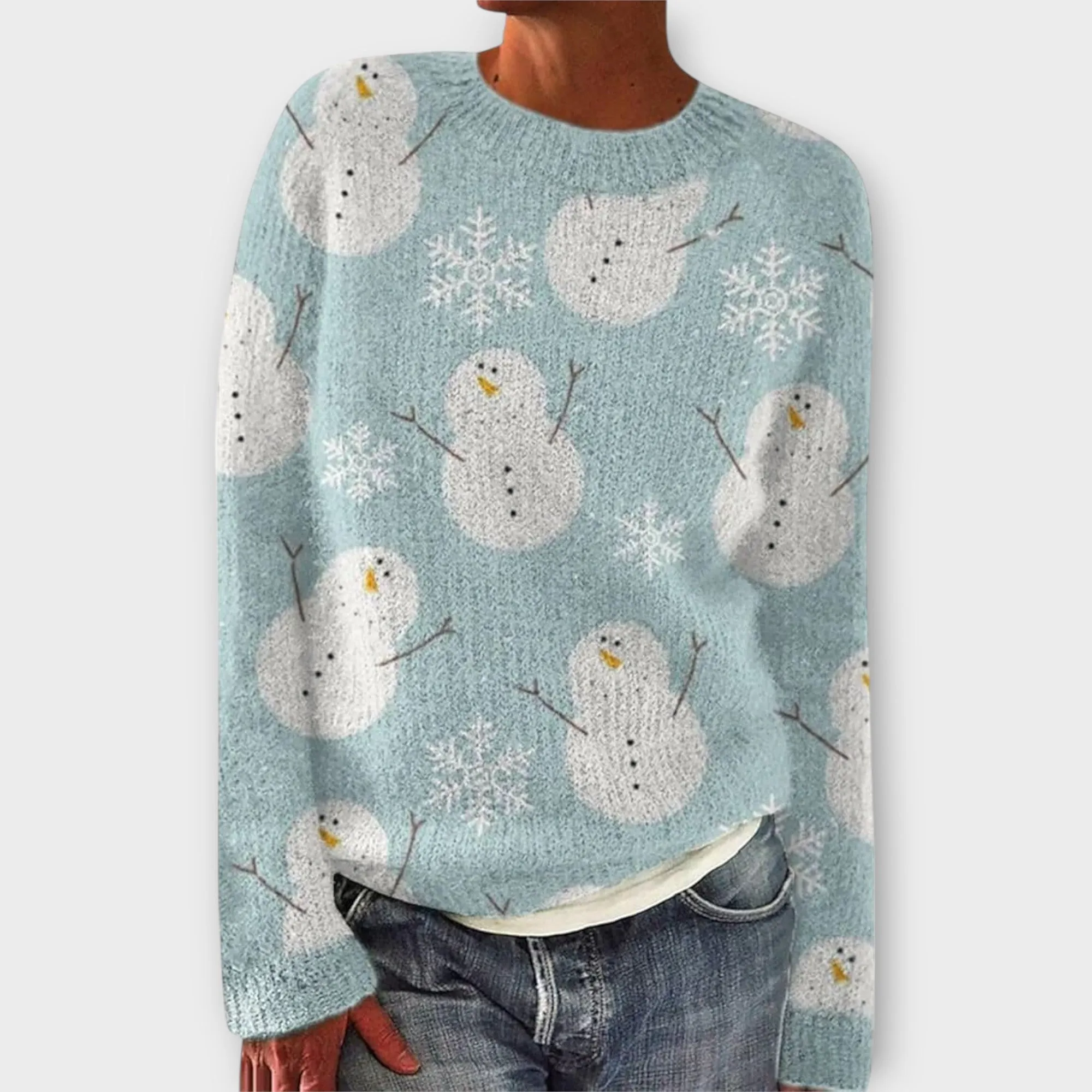 Corinna - Cozy sweater