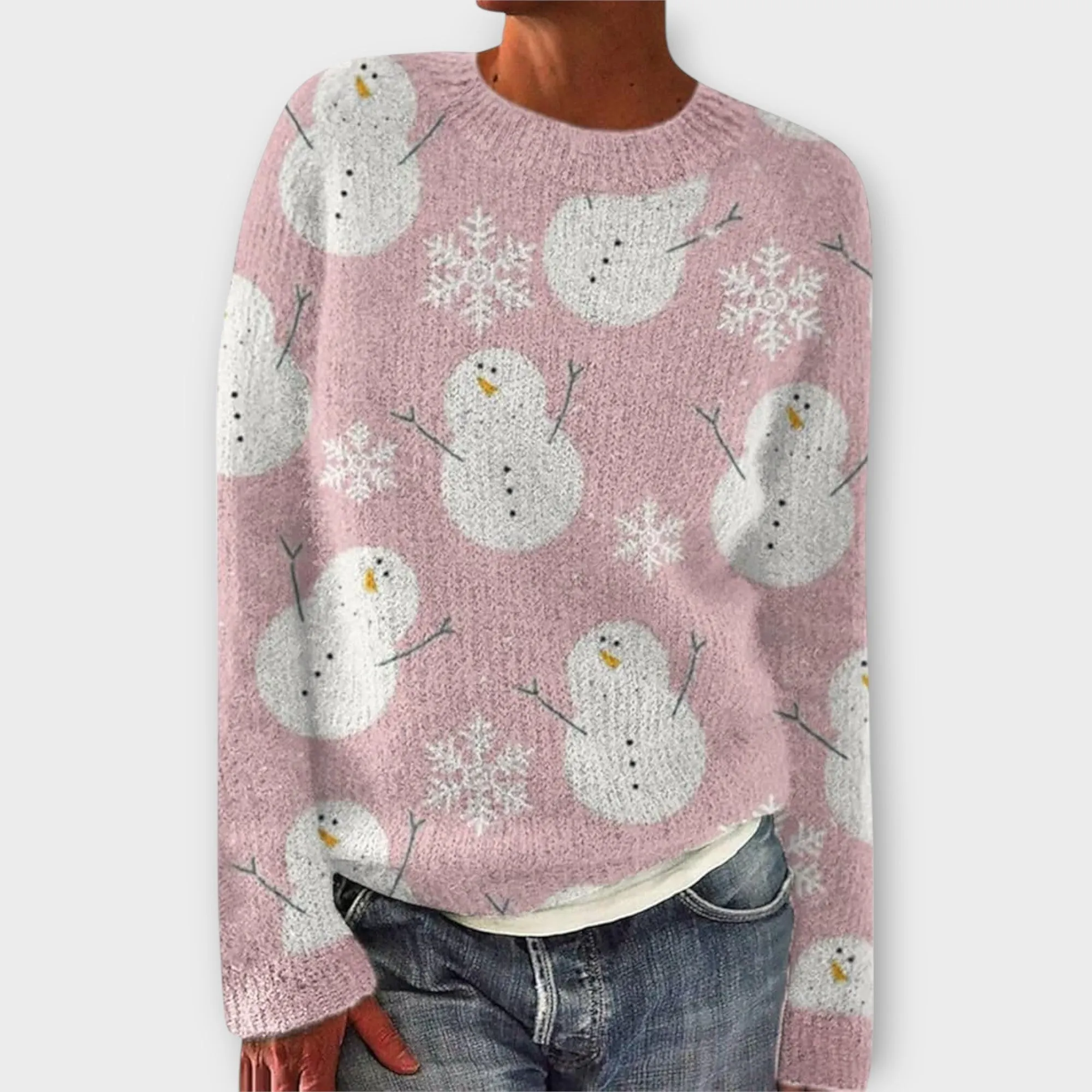 Corinna - Cozy sweater