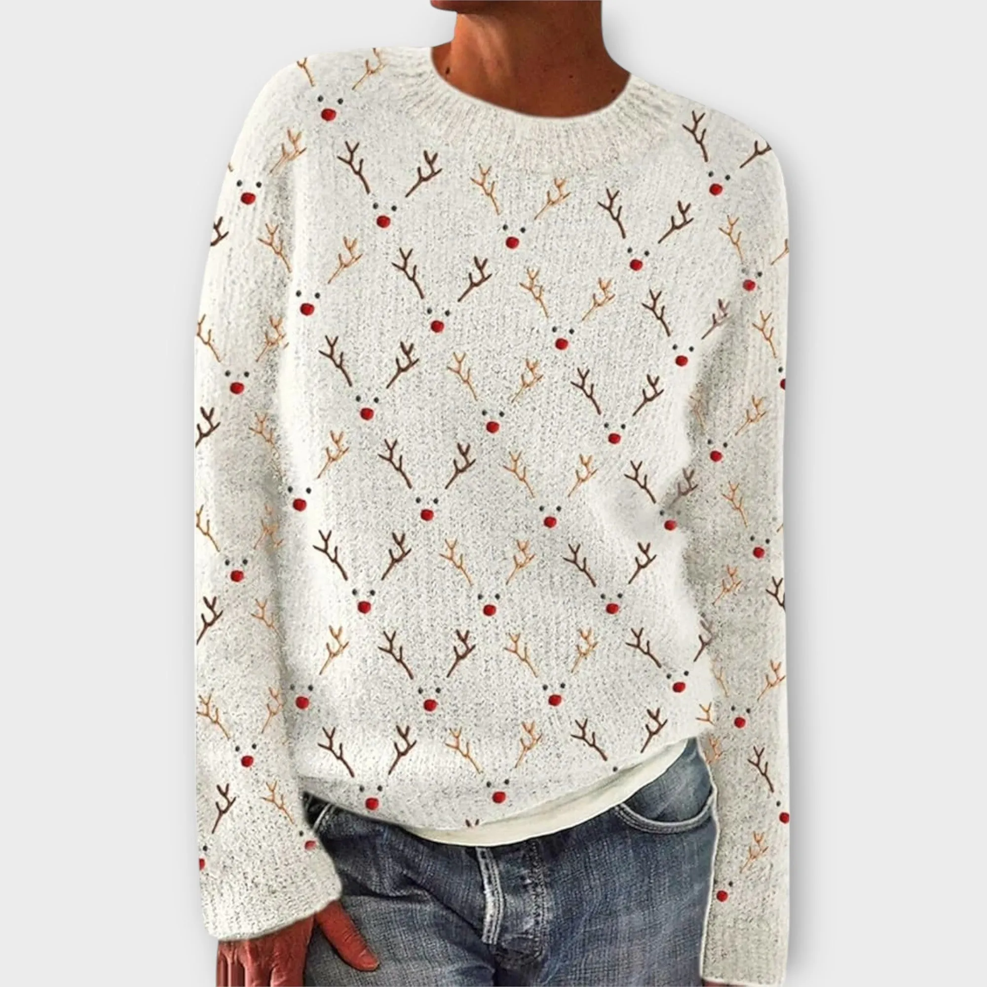 Corinna - Cozy sweater