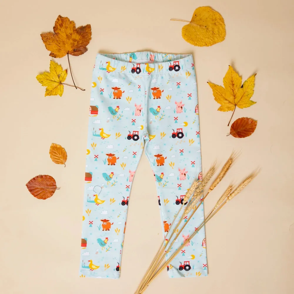 Cotswold Farm Leggings | Cotswold Baby Co