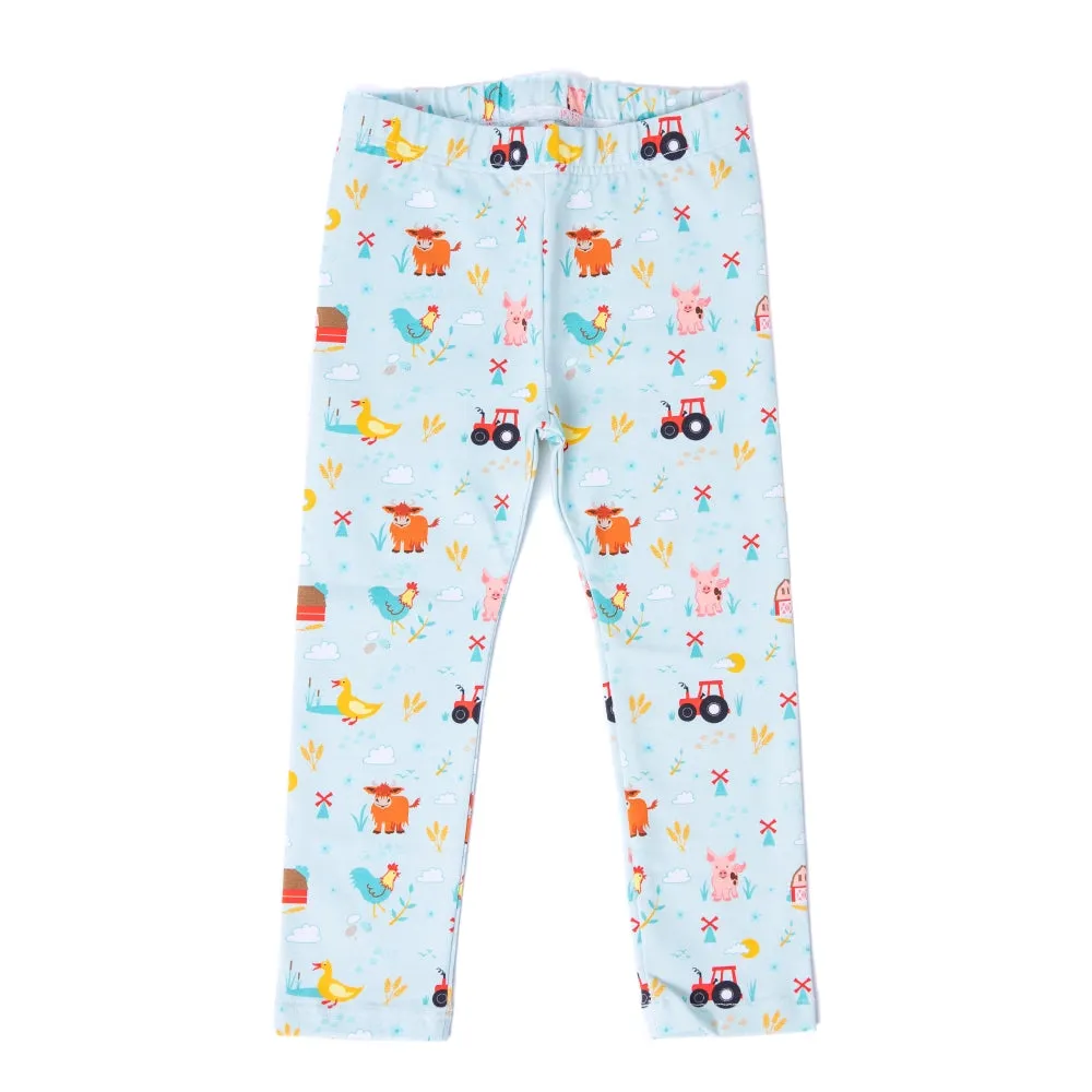 Cotswold Farm Leggings | Cotswold Baby Co