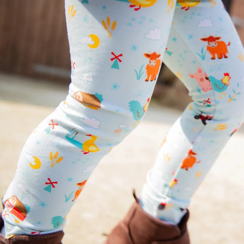 Cotswold Farm Leggings | Cotswold Baby Co