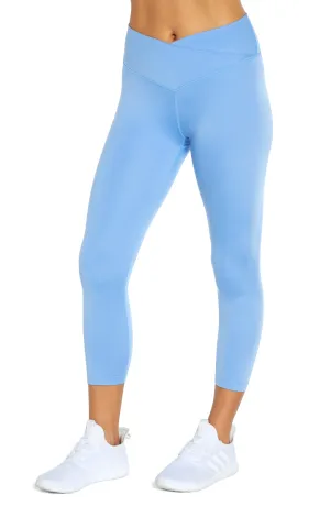 Cross Over Capri (Cornflower Blue)