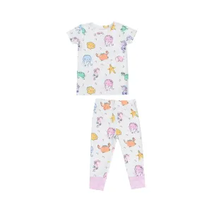 Cute Sea Creatures Lounge Set