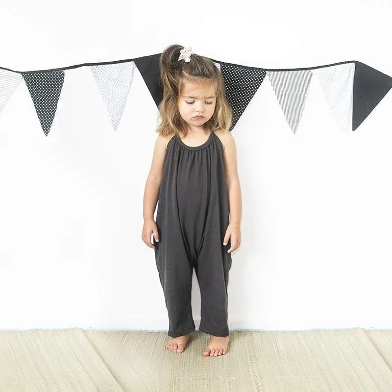 Cute Slouchy Backless Jumpsuit - Last Day Promotion 75% OFF