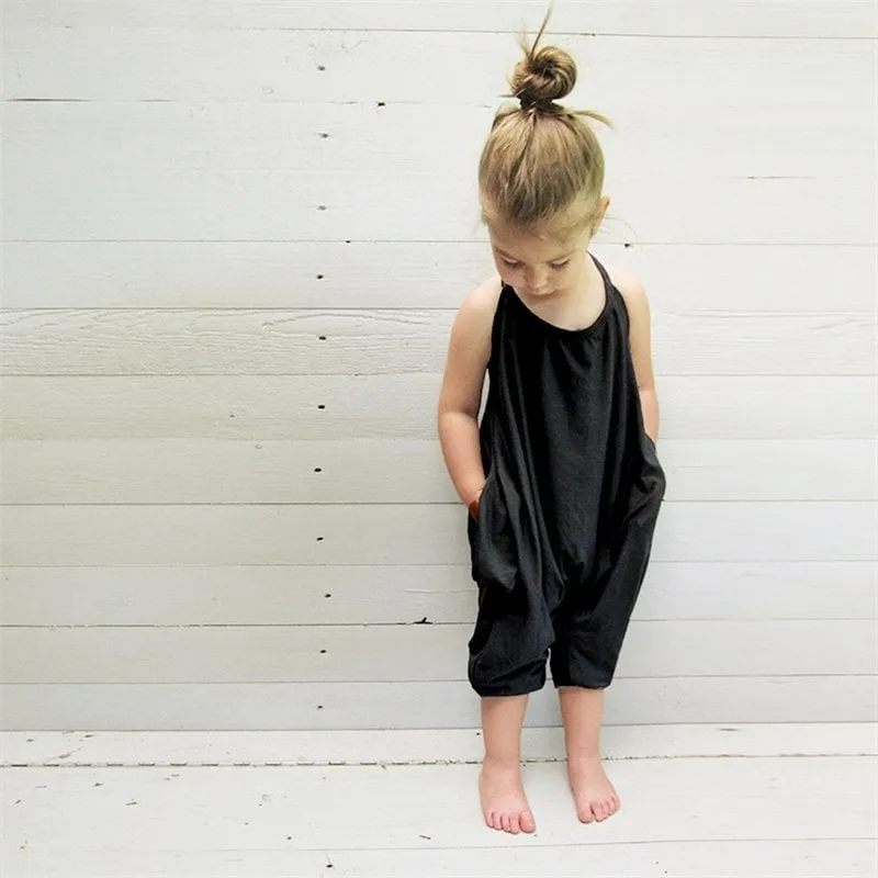 Cute Slouchy Backless Jumpsuit - Last Day Promotion 75% OFF