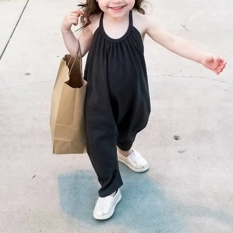 Cute Slouchy Backless Jumpsuit - Last Day Promotion 75% OFF