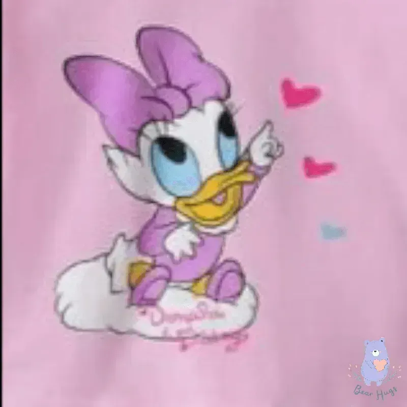 Daisy Duck Night Suit