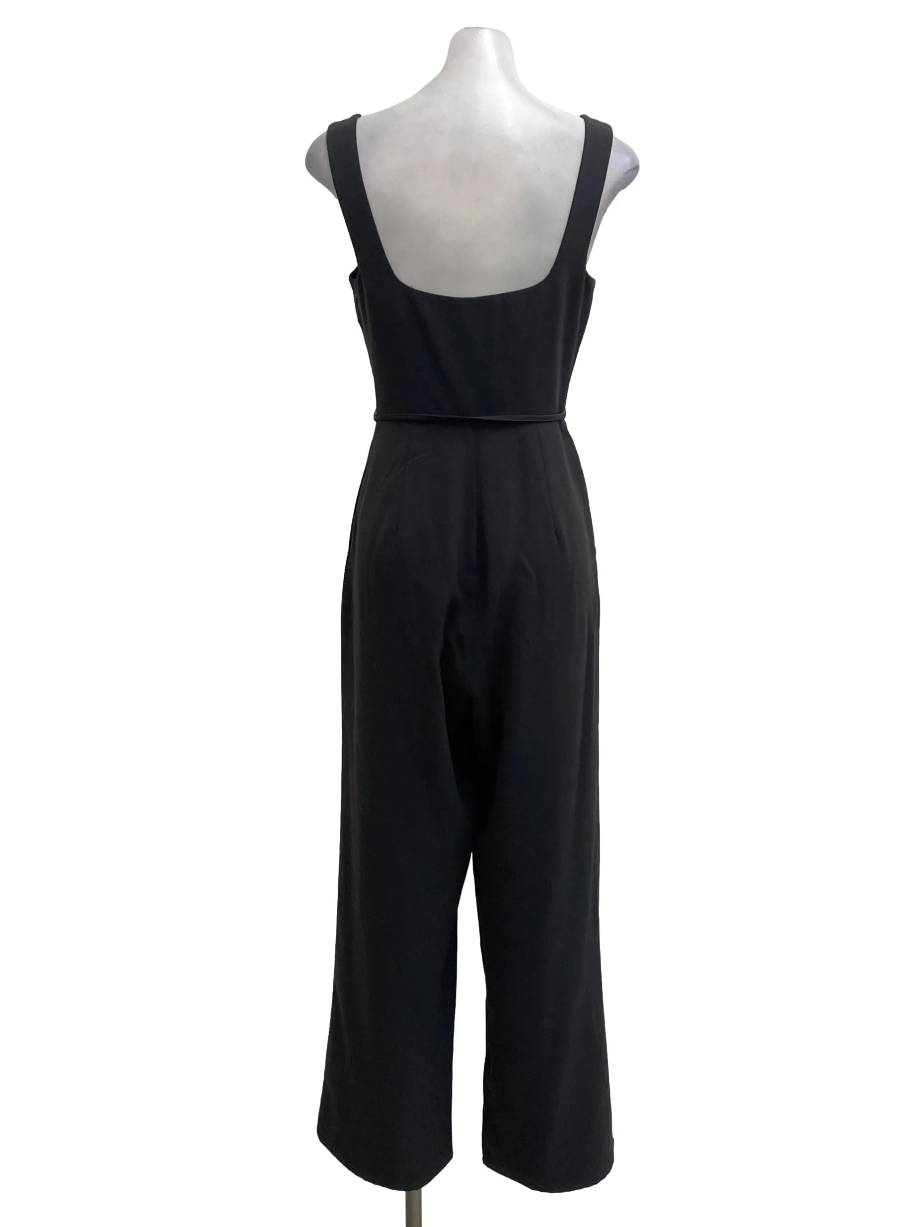 Dark Grey Jumpsuit OSN
