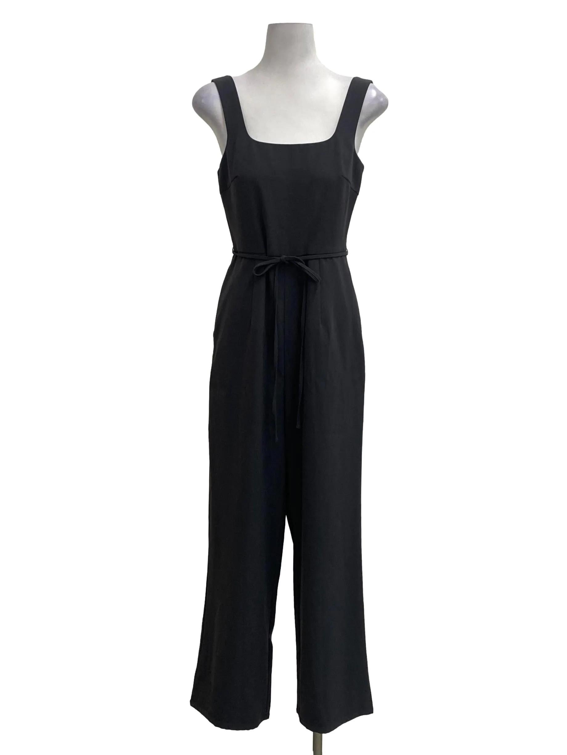 Dark Grey Jumpsuit OSN