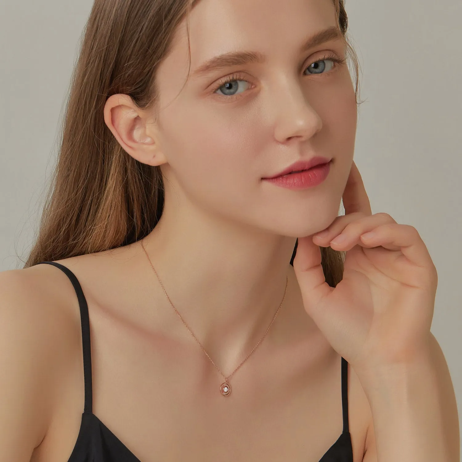 Debon D.D Gold Necklace JDRNRYF224S