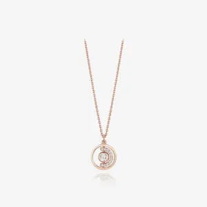 Debon D.D Gold Necklace JDRNRYF224S