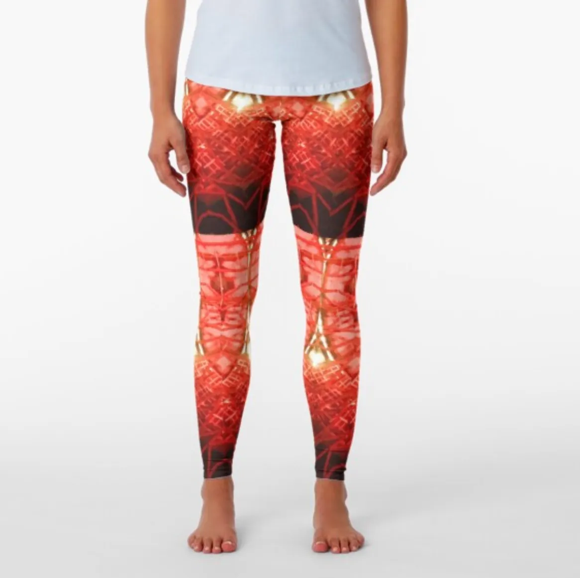 Designer Leggings - Agni