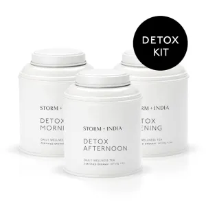 Detox Tin Kit