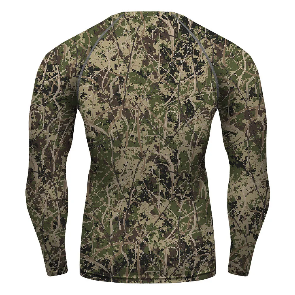 Digital Camouflage PREMIUM BJJ SET