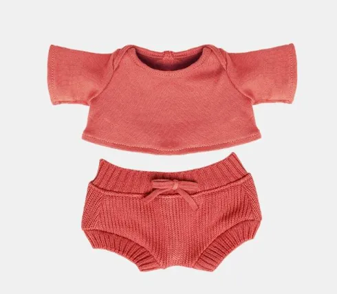 Dinkum Doll - Snuggly Knit