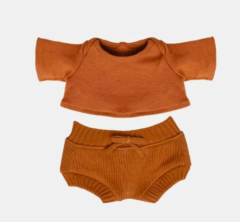 Dinkum Doll - Snuggly Knit