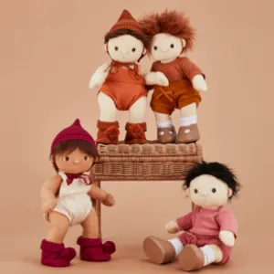 Dinkum Doll - Snuggly Knit