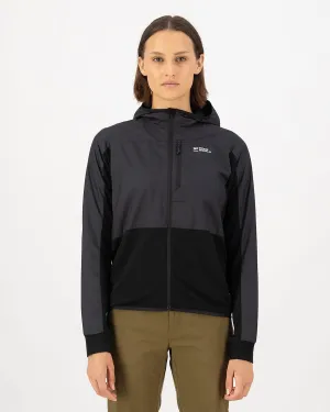 Diversion Merino Wind Jacket - Black