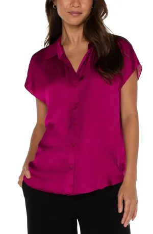 Dolman Sleeve Blouse