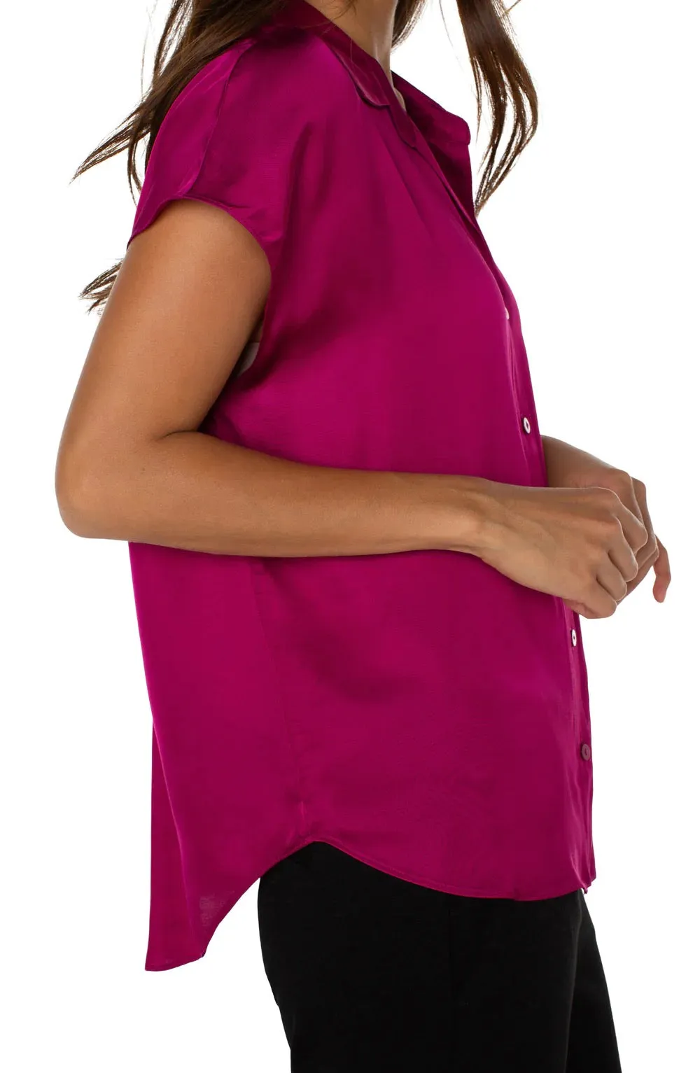 Dolman Sleeve Blouse