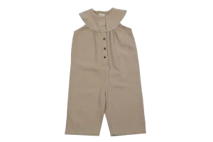 Drina Jumpsuit | Light Beige