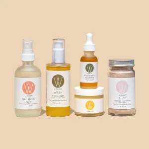 Dry & Mature Skincare Set