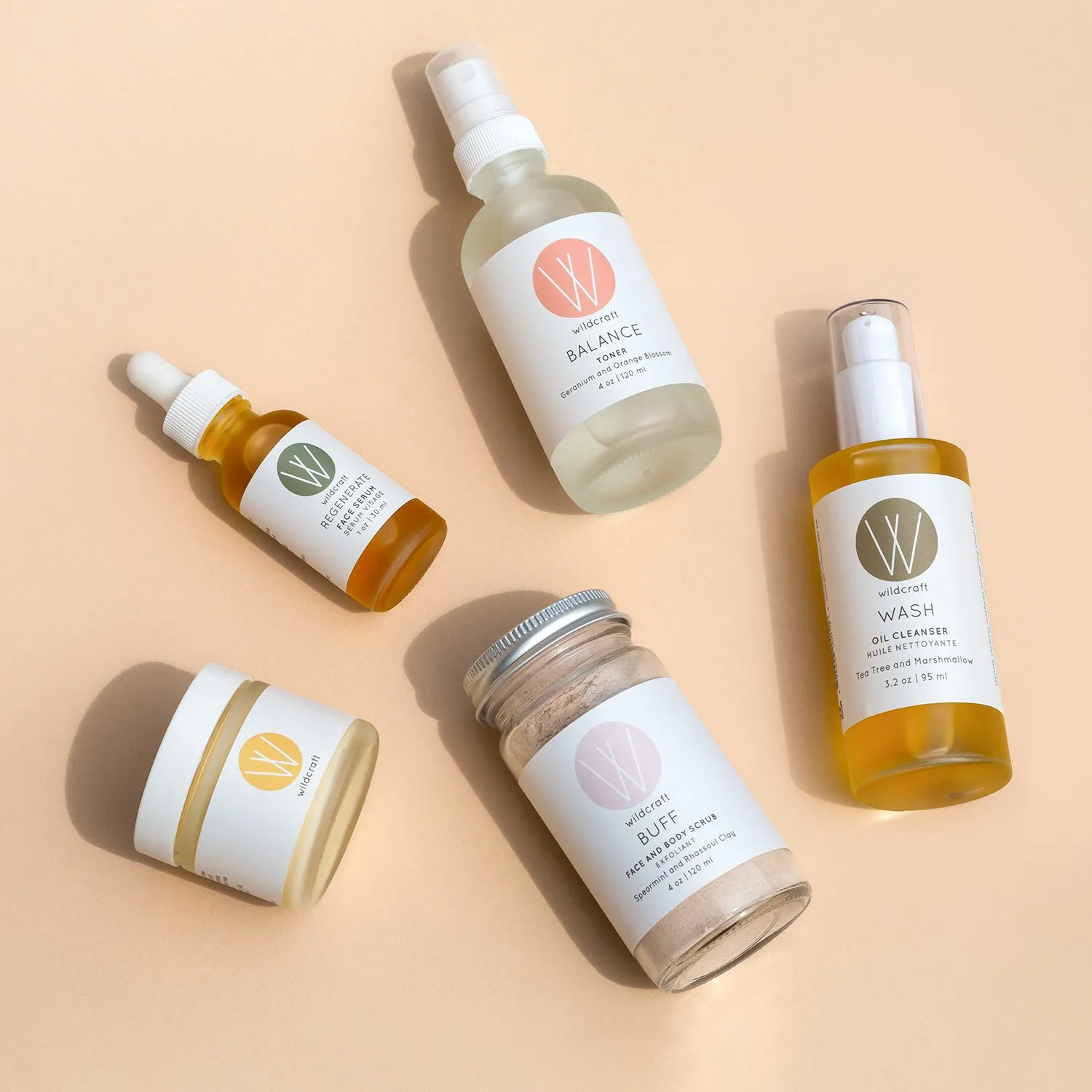 Dry & Mature Skincare Set